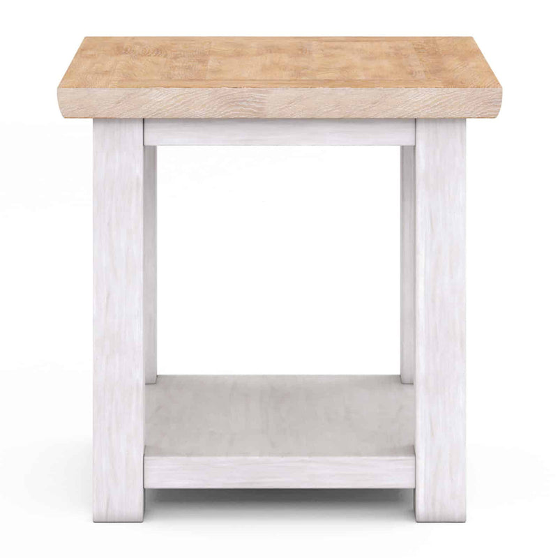 A.R.T. Furniture Post End Table Set of 2