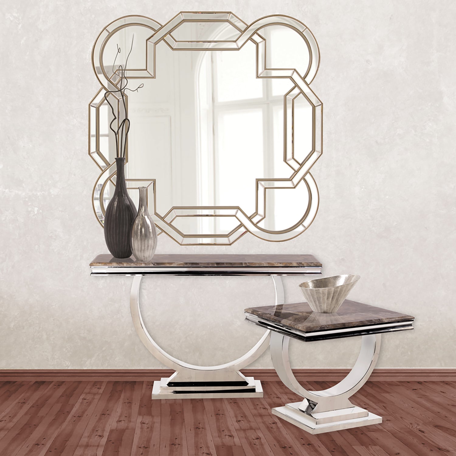 Aleena Wall Mirror