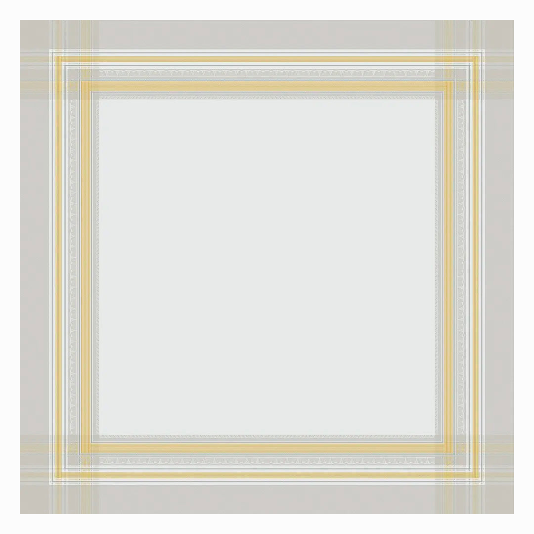 Garnier Thiebaut Galerie Des Glaces Vermeil Jacquard Tablecloth