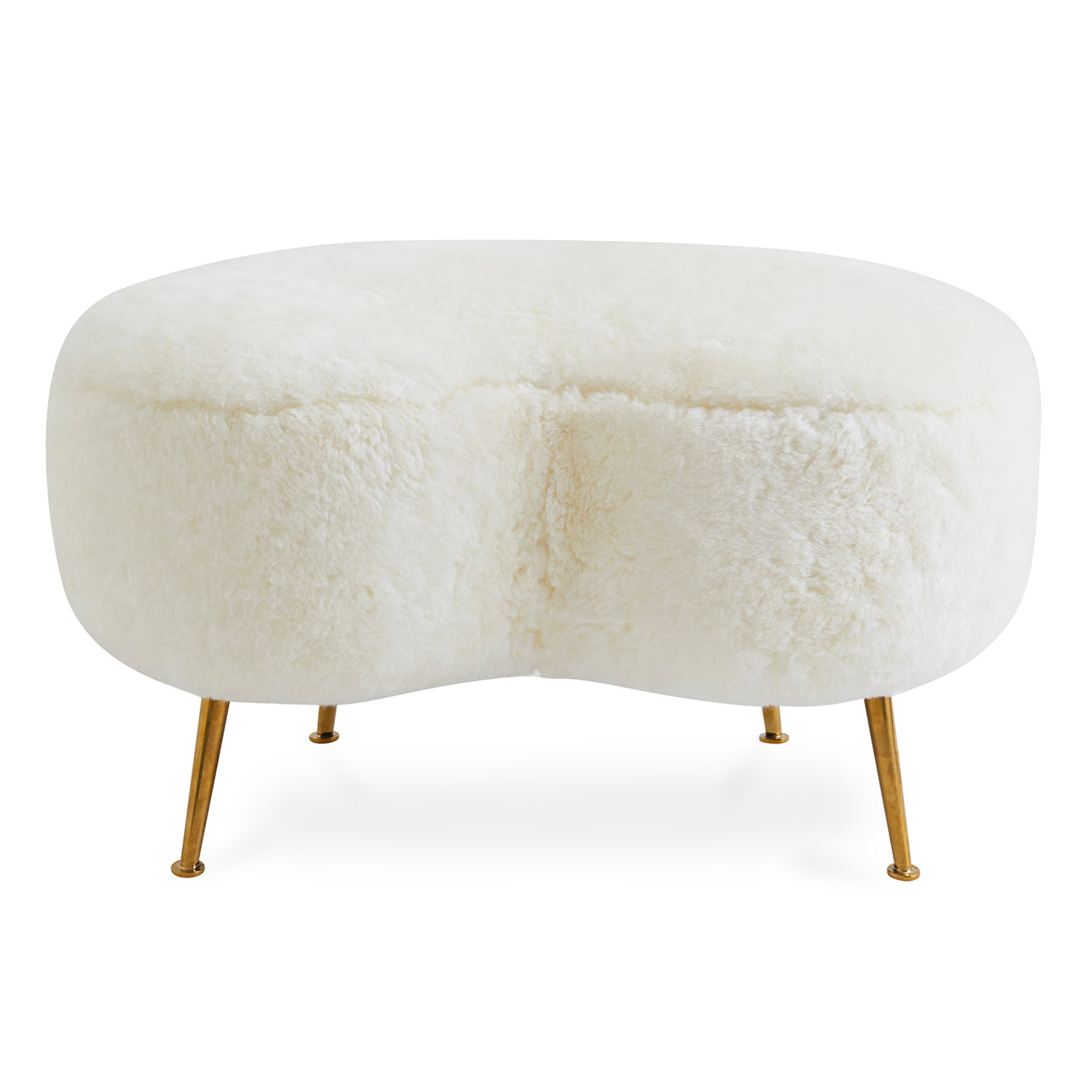 Jonathan Adler Kidney Ottoman - Thumbnail 2