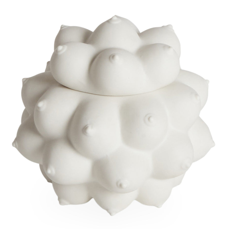 Jonathan Adler Georgia Orb Box | Paynes Gray