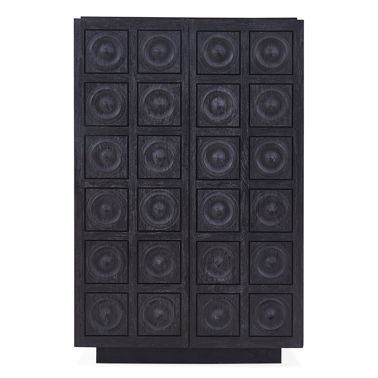 Jonathan Adler Antwerp Circles Cabinet