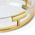 Jonathan Adler Jacques Round Tray