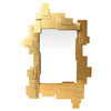 Jonathan Adler Puzzle Accent Wall Mirror