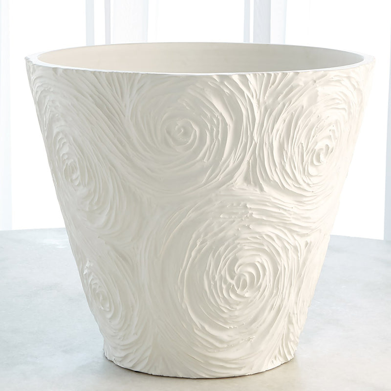 Global Views Swirled Vase