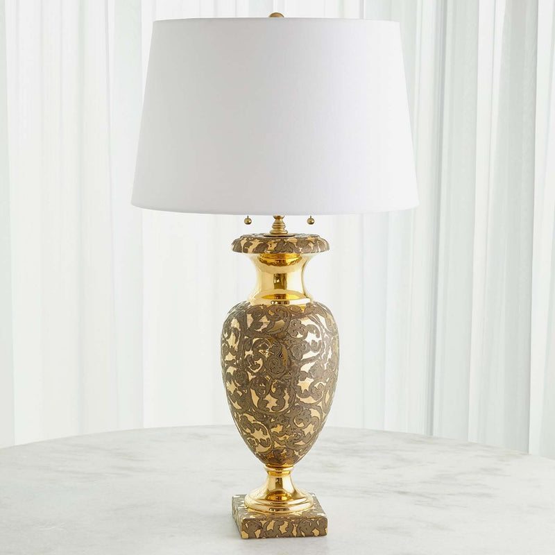 Global Views Brilliant Table Lamp