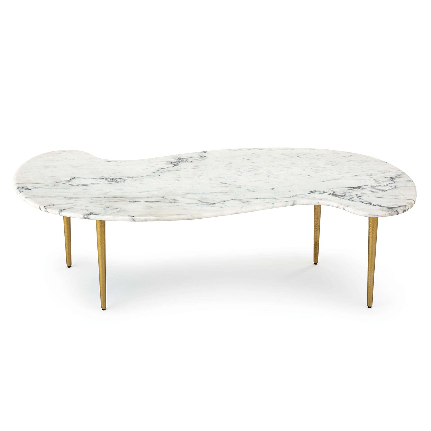 Regina Andrew Jagger Marble Cocktail Table