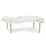 Regina Andrew Jagger Marble Cocktail Table