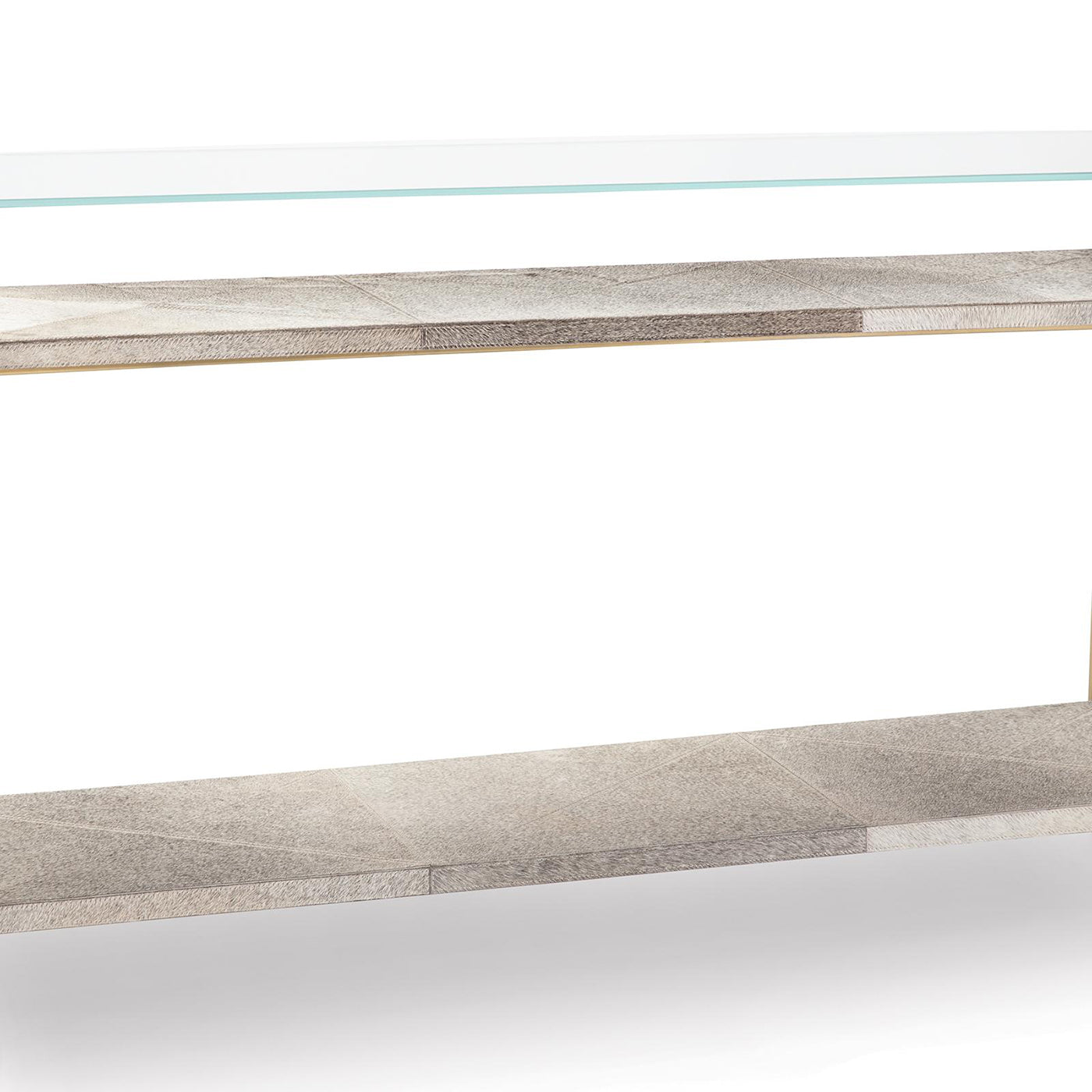 Regina Andrew Andres Hair on Hide Console