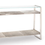 Regina Andrew Andres Hair on Hide Console