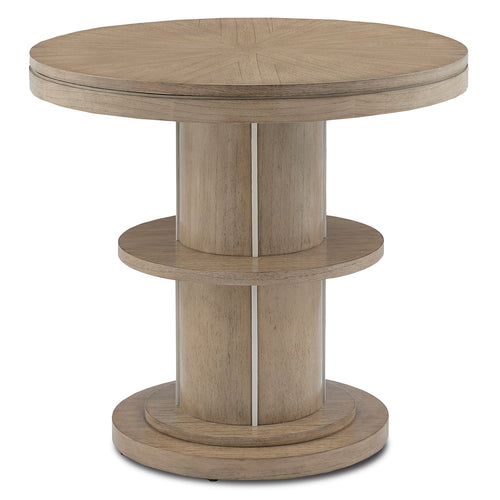 Currey & Co Tuban Entry Table - Final Sale