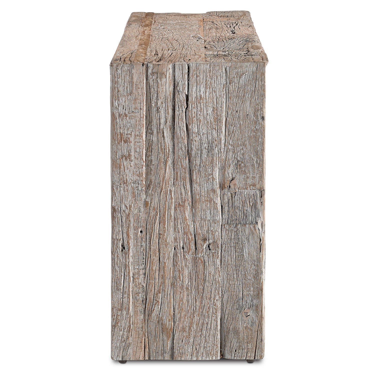 Currey & Co Kanor Console Table