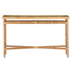 Currey & Co Silang Console Table