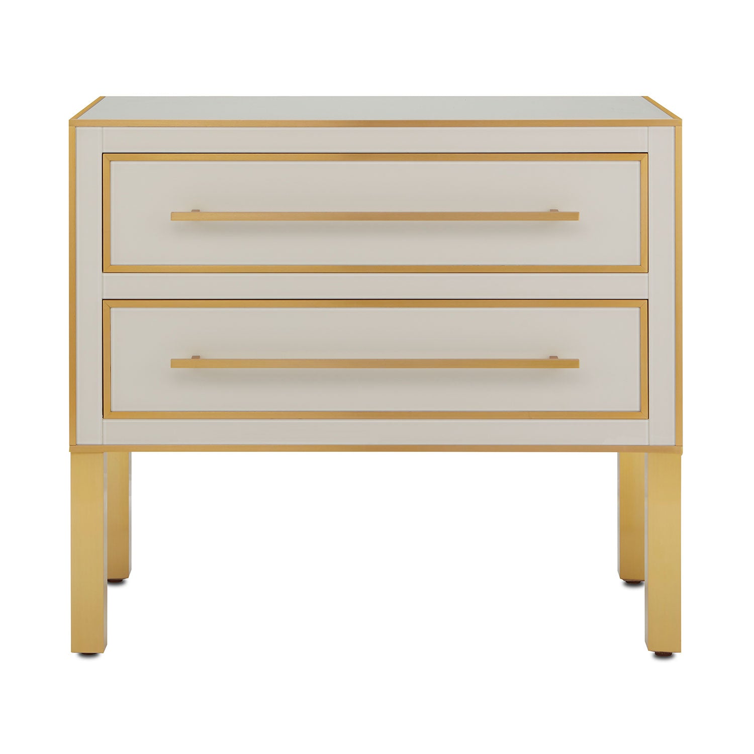 Currey & Co Arden Chest