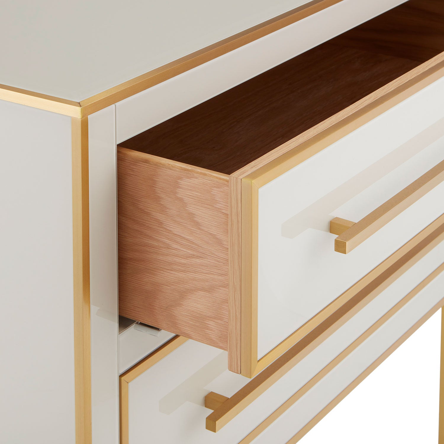 Currey & Co Arden Chest