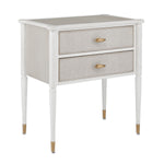 Currey & Co Aster Nightstand