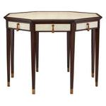 Currey & Co Evie Entry Table - Final Sale