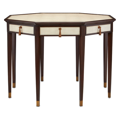 Currey & Co Evie Entry Table - Final Sale
