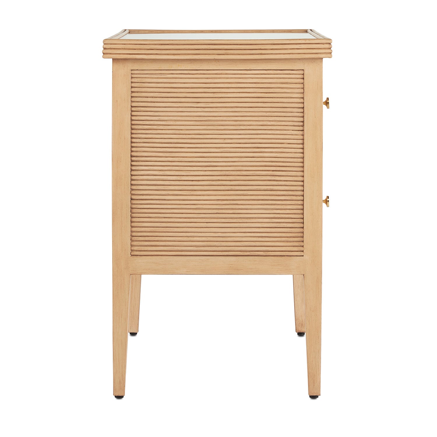 Currey & Co Santos Chest