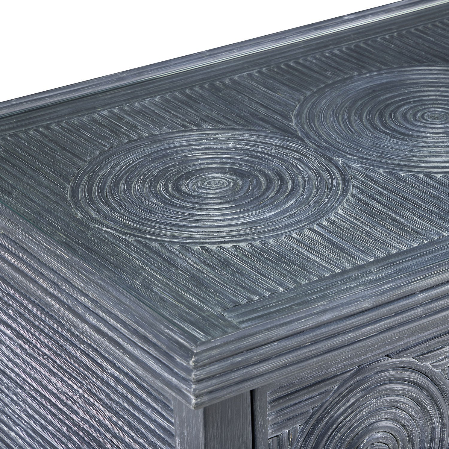 Currey & Co Santos Chest