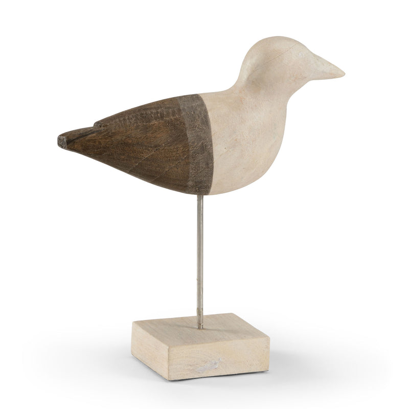 Wildwood Shorebird I Decorative Object