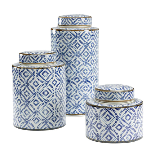 Wildwood Thelma Canister Set Of 3