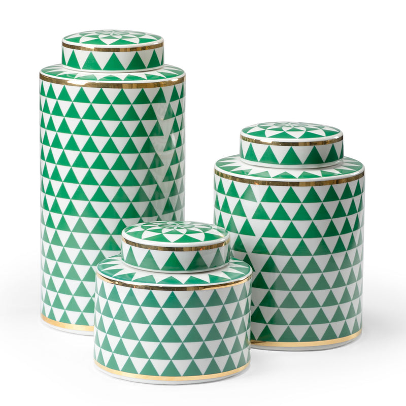 Wildwood Triad Canister Set Of 3