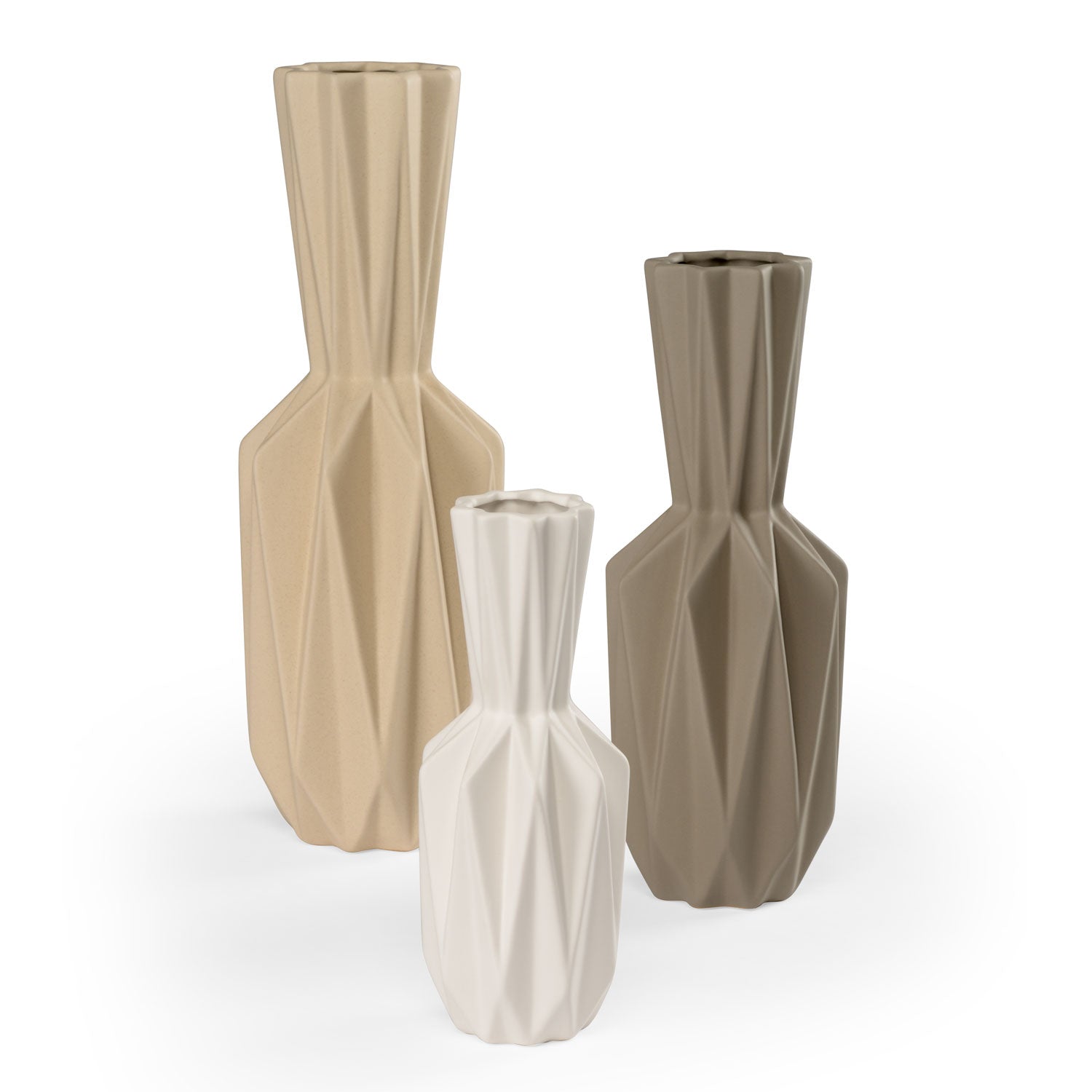 Lerdorf Vase Set 3