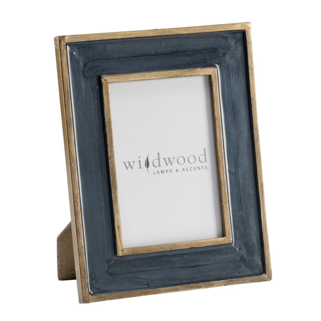 Wildwood Teal Picture Frame