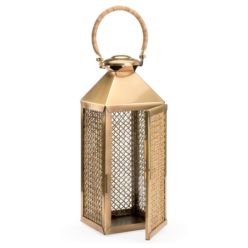 Wildwood Brunching Candle Lantern