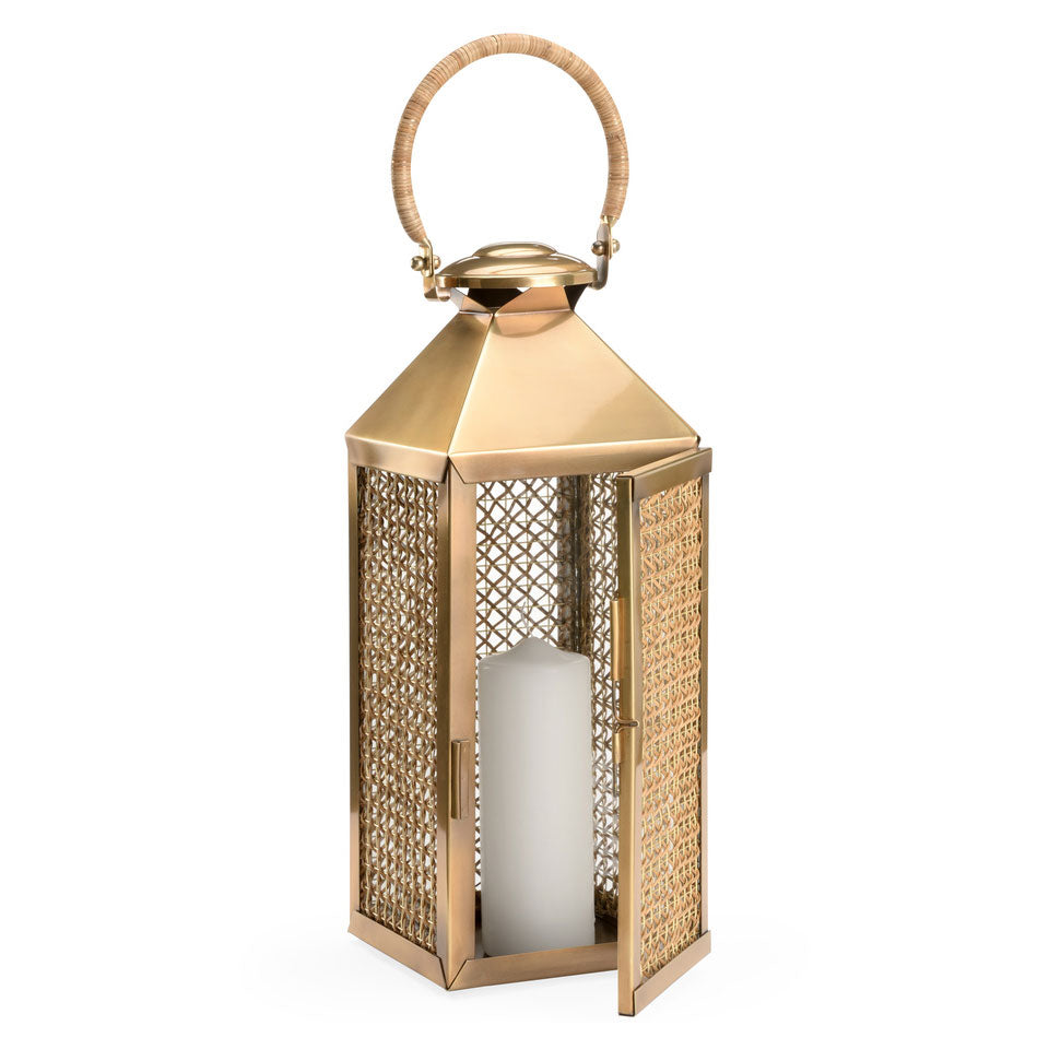 Wildwood Brunching Candle Lantern