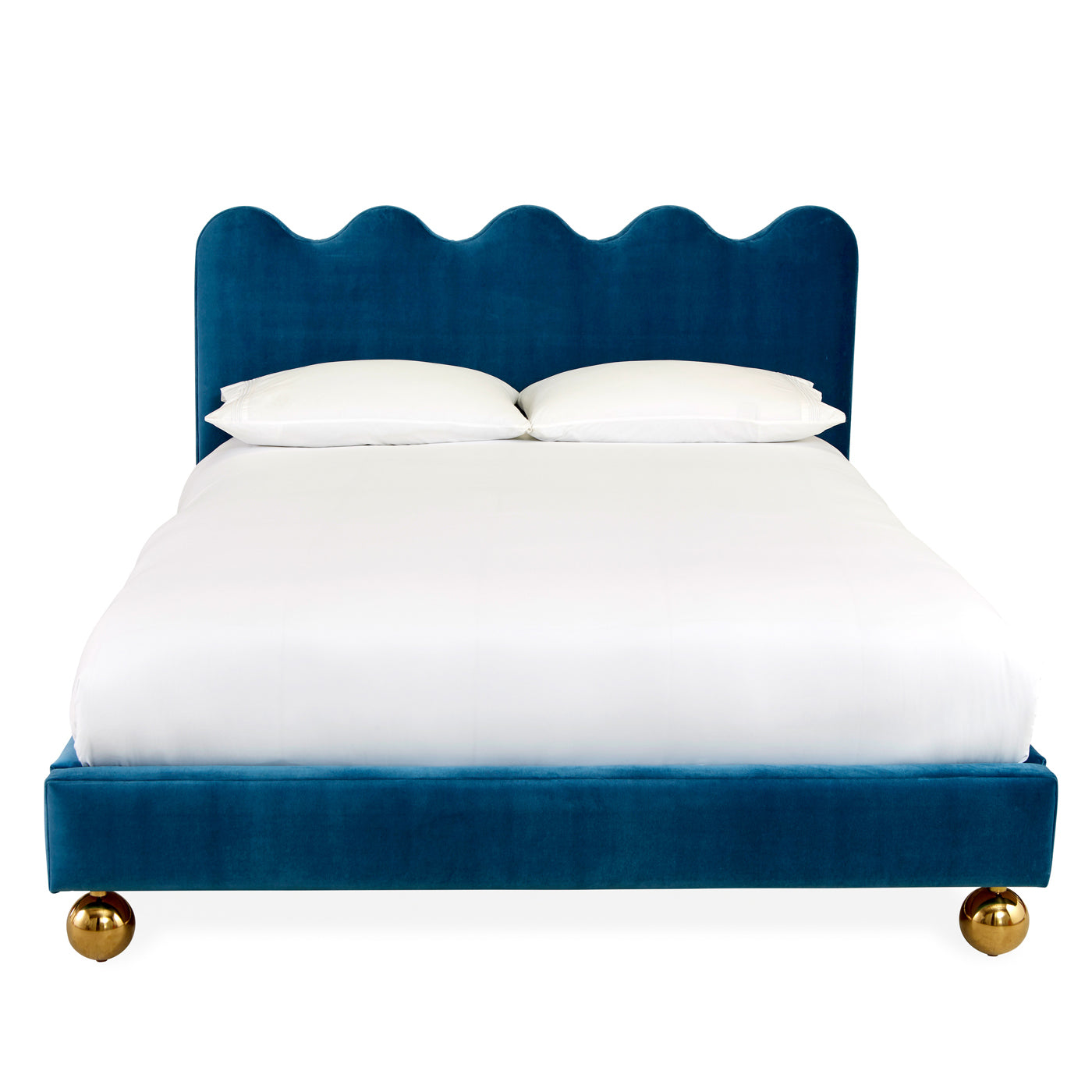Jonathan Adler Ripple Bed - Thumbnail 4