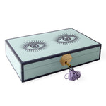 Jonathan Adler Le Wink Lacquer Jewelry Box