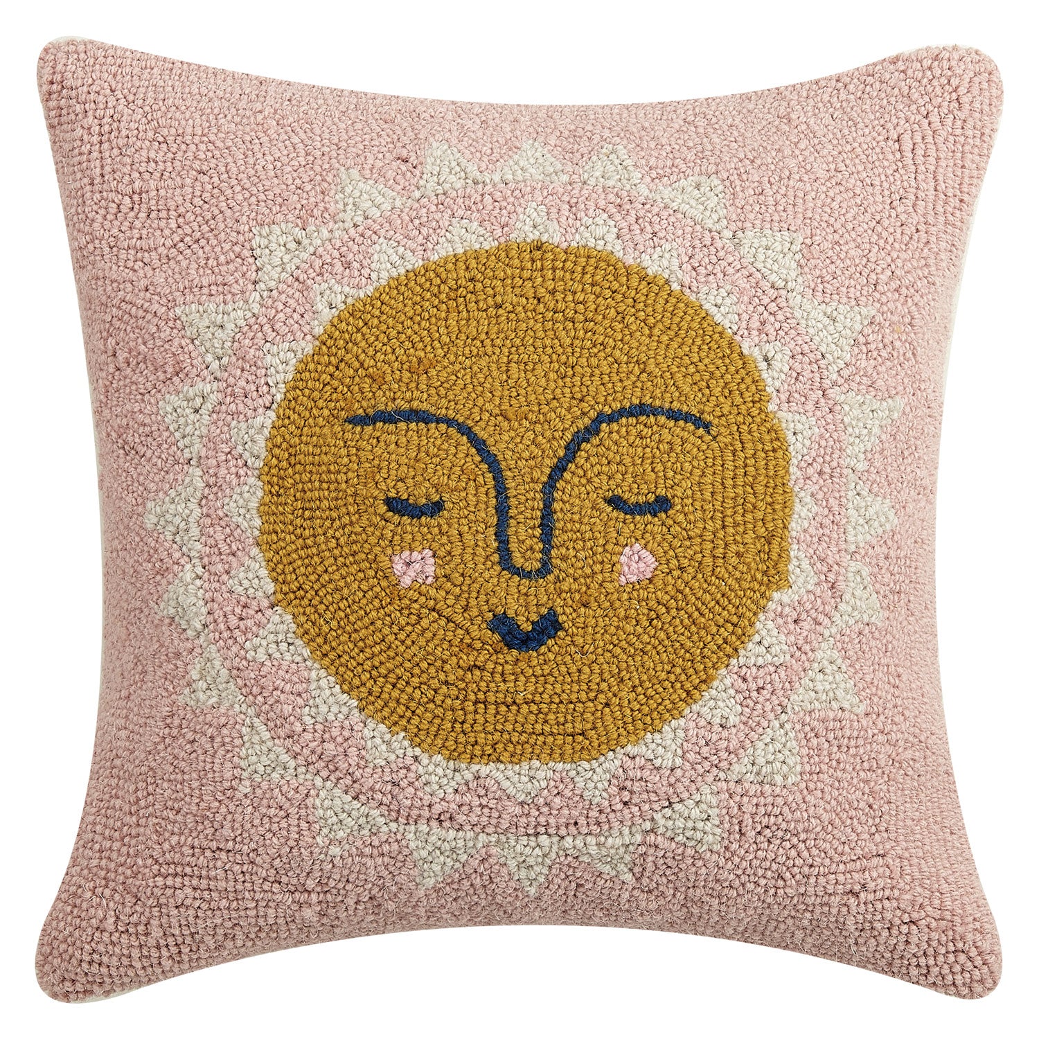 Elizabeth Olwen Sun Hook Throw Pillow