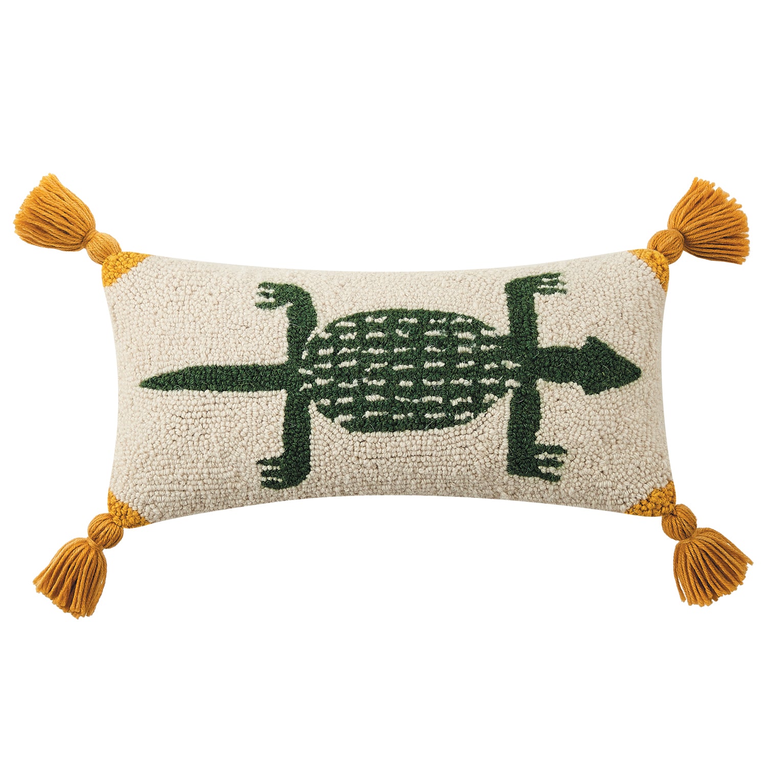 Justina Blakeney Archie Hook Throw Pillow