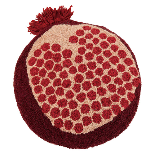 Justina Blakeney Granada Pomegranate Throw Pillow