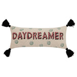 Yvonne Ellen Daydreamer Hook Throw Pillow