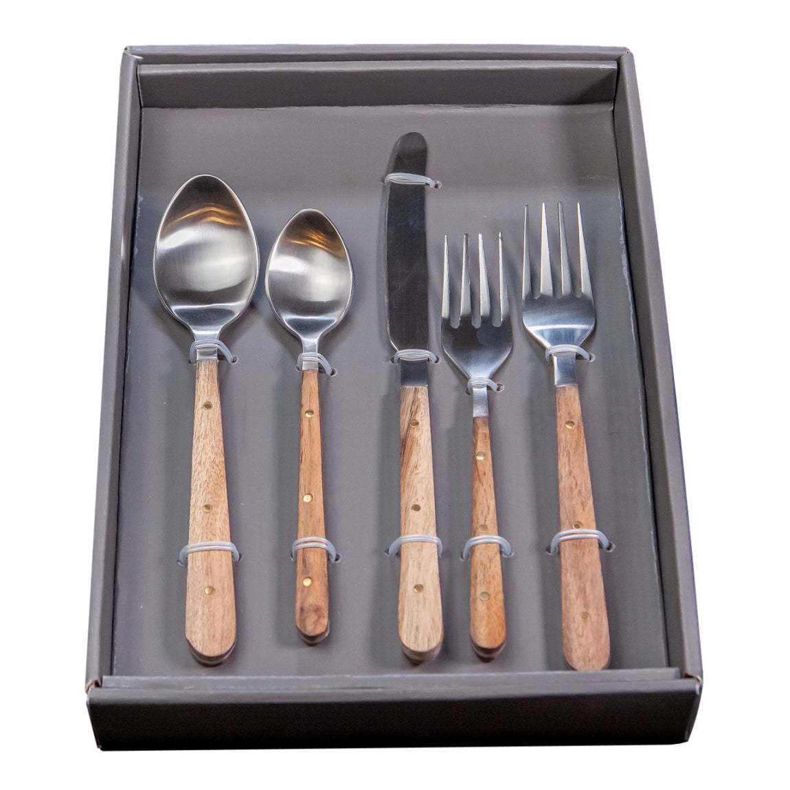Soloman Flatware Set