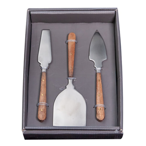 Soloman Cheese Knife Set of 3