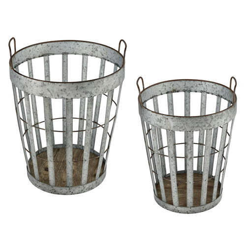 Robin Basket Set of 2