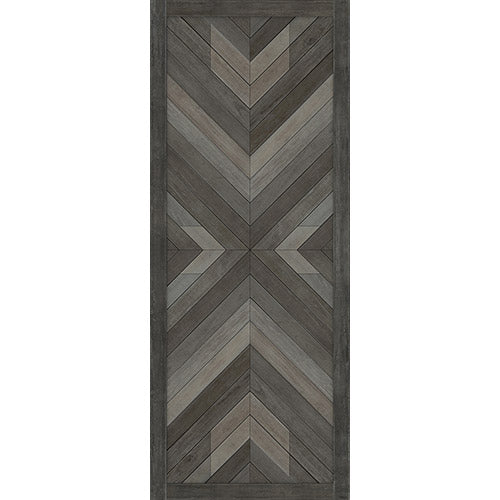 Bohemian - Queen of Bohemia Vinyl Floorcloth