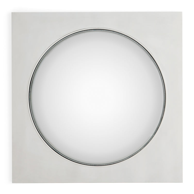 Jonathan Adler Globo Convex Wall Mirror