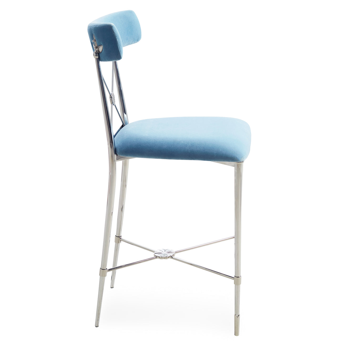 Jonathan Adler Rider Counter Stool