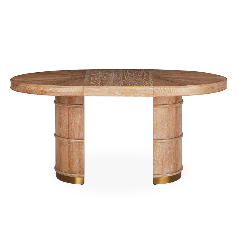Jonathan Adler Brussels Expandable Dining Table