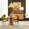 Jonathan Adler Brussels Expandable Dining Table