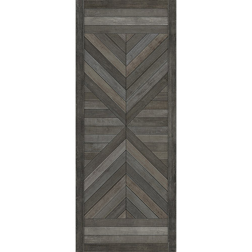 Hoia - Knowledge is Stronger than Memory Vinyl Floorcloth