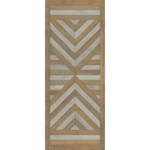 Hoia - Wake to Sanity Vinyl Floorcloth