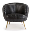 Regina Andrew Beretta Leather Chair