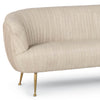 Regina Andrew Beretta Leather Sofa