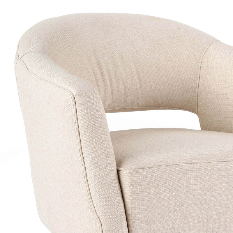 Regina Andrew Mimi Linen Chair